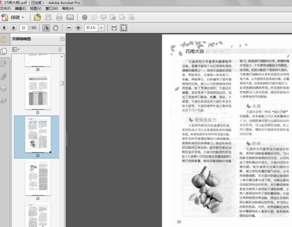 《巧用大蒜》扫描版[PDF]