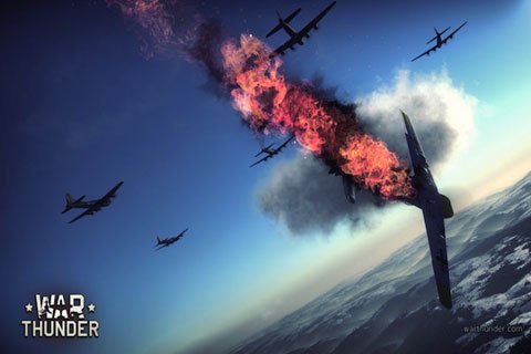 战争雷霆:飞机世界(War Thunder: World of Plan