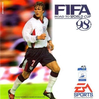 FIFA世界足球:98世界杯之路(FIFA: Road to W