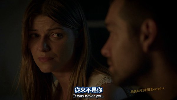 黑吃黑 第二季(Banshee Season 2) - 电视剧图片