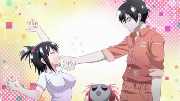 血意少年(blood lad) - 动漫图片 | 图片下载 | 动漫