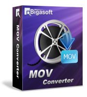 《MOV格式视频转换器》(Bigasoft MOV Converter)v3.7.20.4675[压缩包]