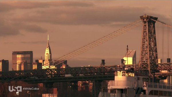 猫鼠游戏 第五季(White Collar Season 5) - 电视