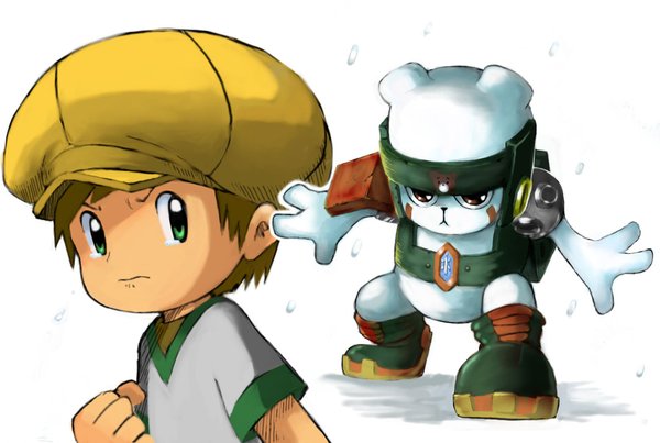 数码暴龙无限地带