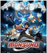 兽旋战斗monsuno