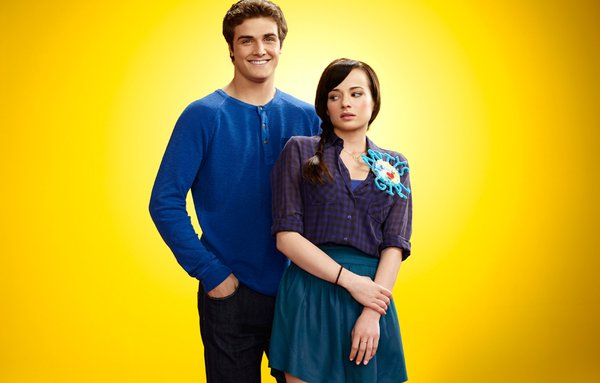 <em>囧女珍娜</em> 第三季(<em>Awkward</em> Season 3) - 电视剧
