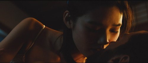 女<em>反派</em>惊悚变脸