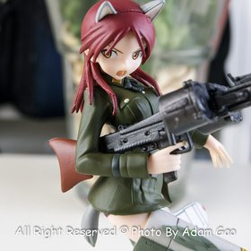 强袭魔女 米娜·底特瑞奇·威欧克 SEGA世嘉