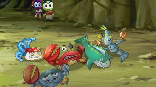 咔咔历险记(Kaka Adventures) - 动漫图片 | 图片