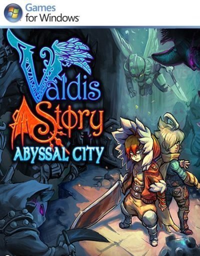 《瓦尔迪斯传说:深渊之城》(valdis story: abyssal city)v1.0.0.