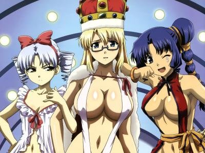 人们建立了专门培养战斗少女的杰尼提克斯学院