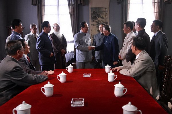 中国1945之重庆风云 - 电视剧图片 | 电视剧剧照