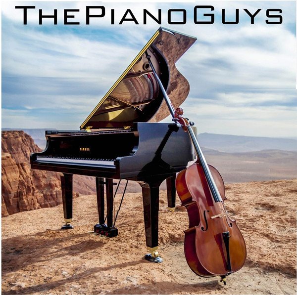 the piano guys -《钢琴伙计同名专辑》(the piano guys)[dts]