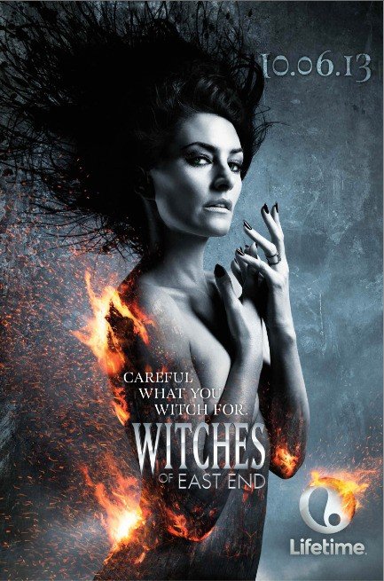 东区<em>女巫</em>(Witches Of East End) - <em>电视</em>剧图片 | 