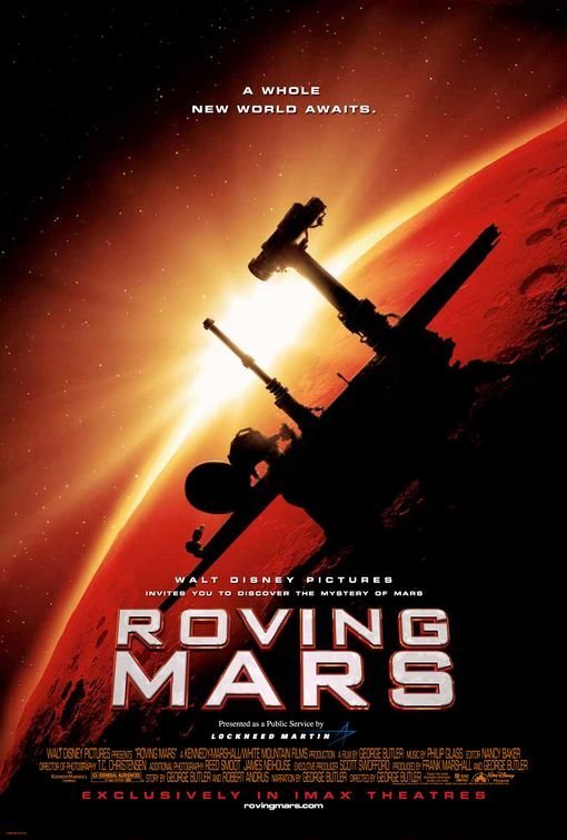 漫游火星(roving mars) - 电影图片 | 电影剧照