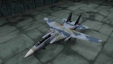 皇牌空战x:诡影苍穹(ace combat x skies of deception 游戏图片