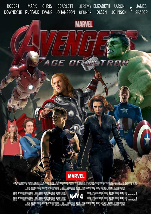 复仇者联盟2:奥创纪元