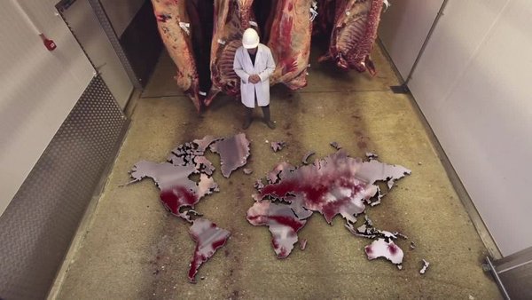 《英国广播公司:地平线:食用肉类:喂养全球人口