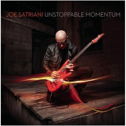 joe satriani -《unstoppable momentum》[mp3]