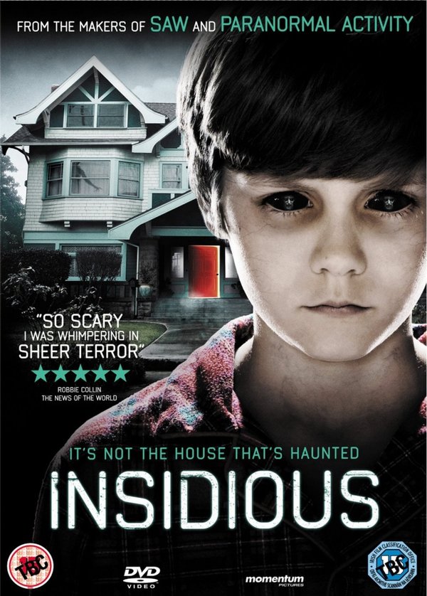 潜伏(insidious) - 电影图片 | 电影剧照 | 高清海报