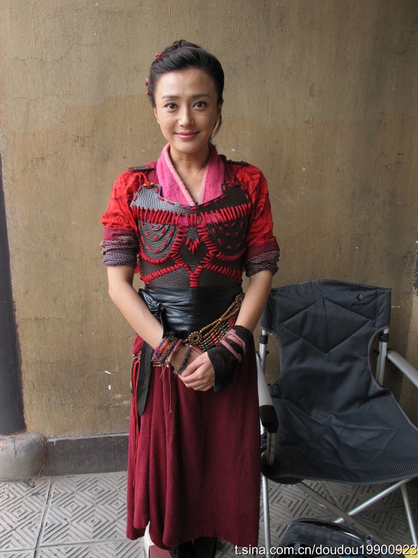 <em>大唐女将樊梨花</em>+-+电视剧图片