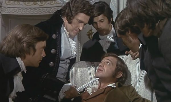 乱世冤家(Les mariés de l'an II) - 电影图片 | 电