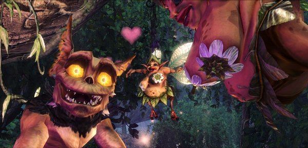 霸王2(Overlord 2) - 游戏图片 | 图片下载 | 游戏壁