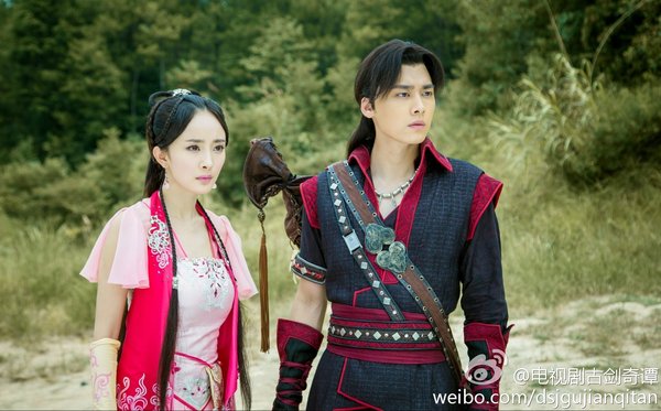 古剑奇谭(swords of legends)图片