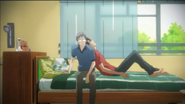 狂野情人(SEX PISTOLS) - 动漫图片 | 图片下载