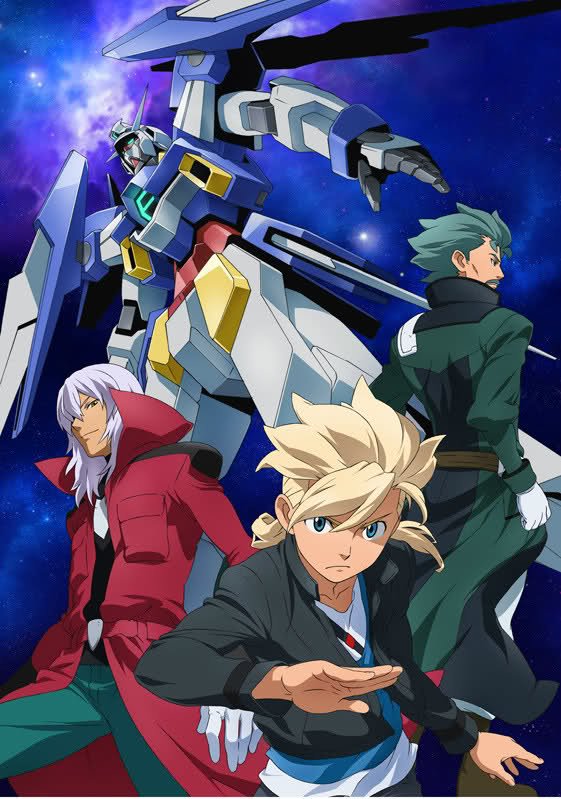 机动战士高达 age(mobile suit gundam age 动漫图片 图片下载