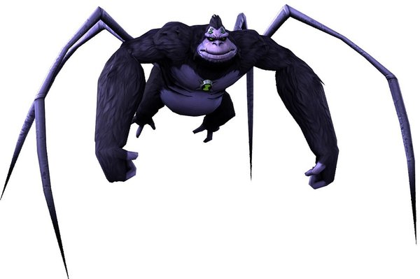 少年骇客:终极异形(Ben 10: Ultimate Alien) - 游