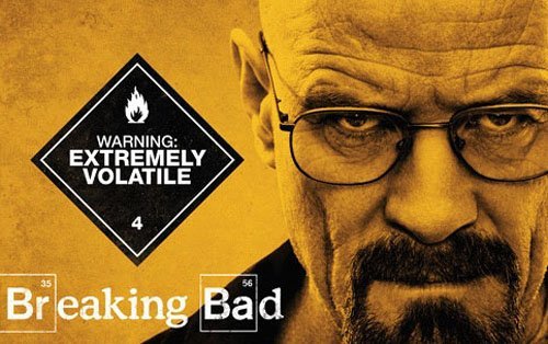 绝命毒师 第五季