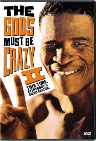 上帝也疯狂2(The Gods Must Be Crazy II) - 电影