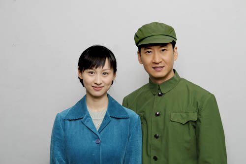 阳光普照大地