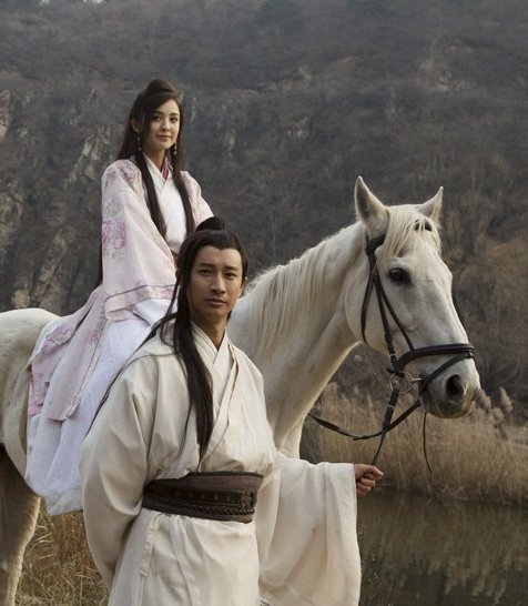 周杰伦《红尘客栈》mv首播 新人娜扎担任女主