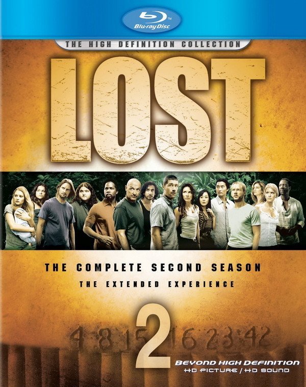 迷失 第二季(lost season 2 电视剧图片 电视剧剧照 高清海报