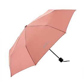 FaSoLa 日本品牌 三折伞 折叠伞太阳伞 防晒防