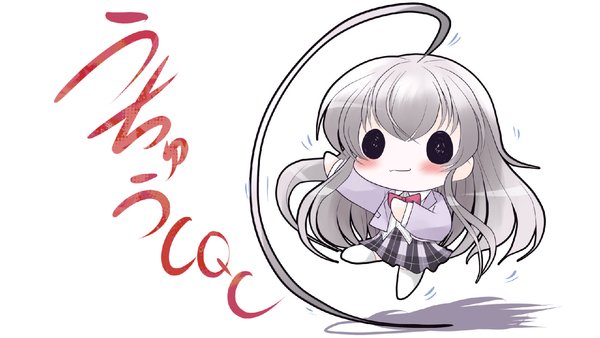 潜行吧!奈亚子W(haiyore nyarukosan W) - 动漫