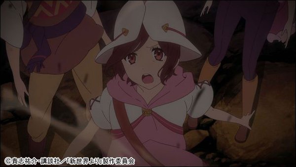 来自新世界(shinsekai yori) - 动漫图片 | 图片下载