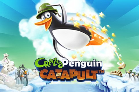 疯狂企鹅发射机(crazy penguin christmas) - 游戏图片 | 图片下载