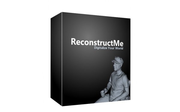 《三维重建系统》(ReconstructMeQt)v1.0.38[压缩包]