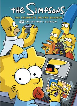 辛普森一家 第八季(the simpsons season8) - 动漫