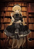 哥特侦探(gosick) - 动漫图片 | 图片下载 | 动漫壁纸 - verycd电驴