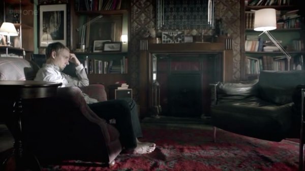 神探夏洛克 第二季(Sherlock Season 2) - 电视剧