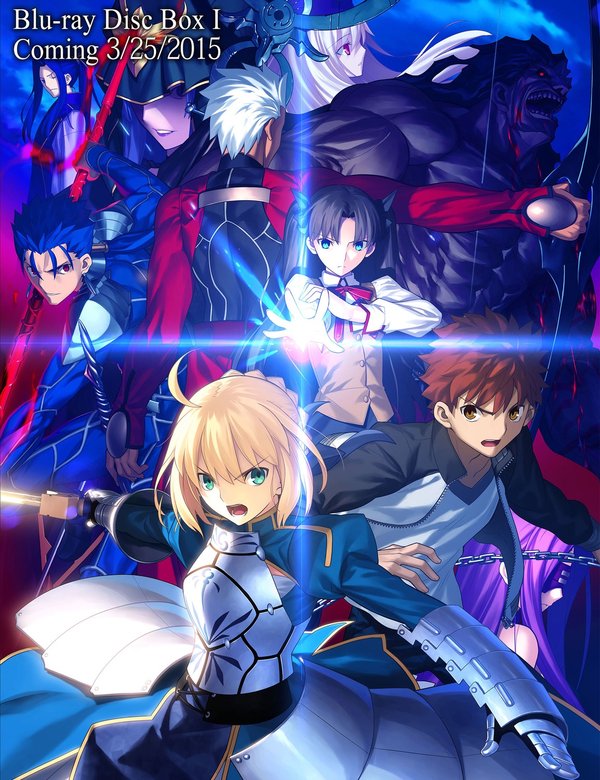 命运守护夜ubw 重置版