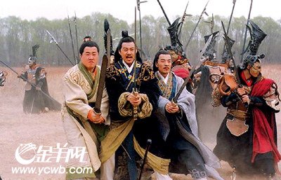 秦始皇图片