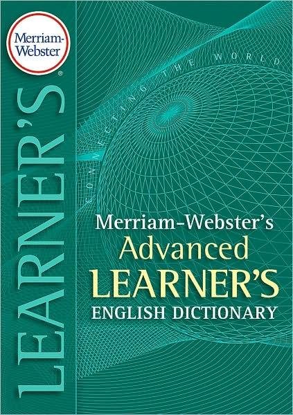 Collins Cobuild Advanced Learner`S English Dictionary 4Th Edition