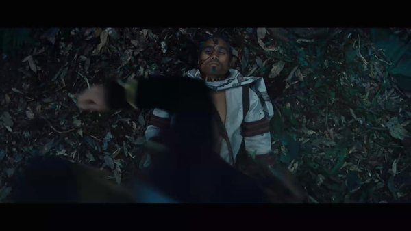 赛德克·巴莱下彩虹桥