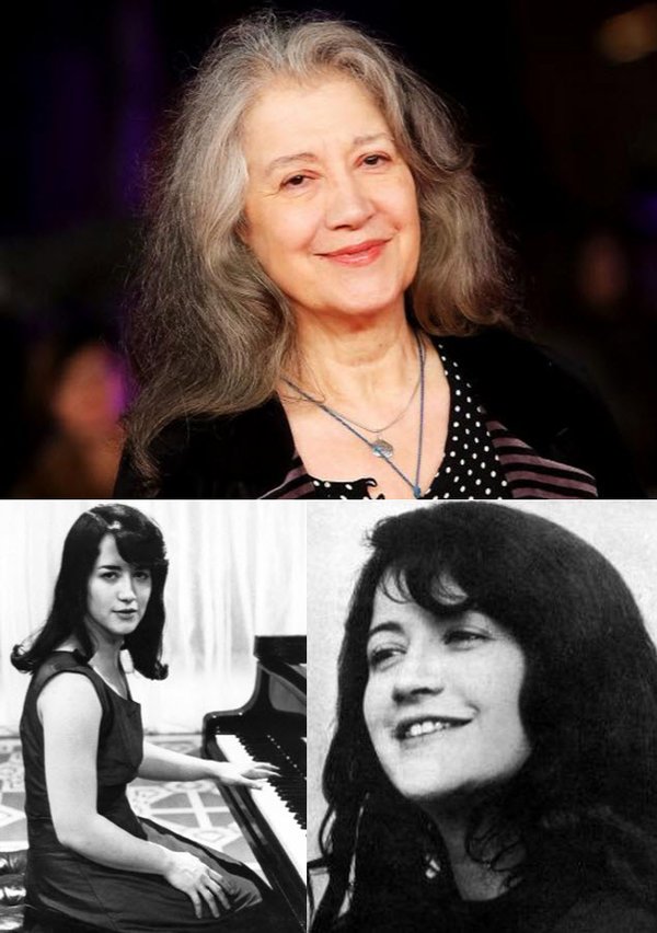 martha argerich & friends -阿格丽希2015卢加诺音乐