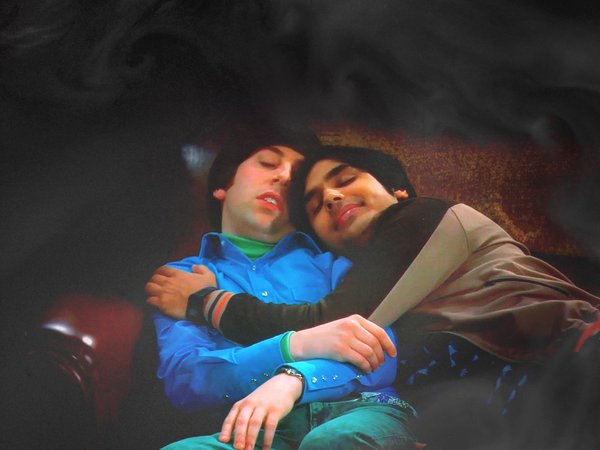 生活大爆炸 第一季(The Big Bang Theory Seas